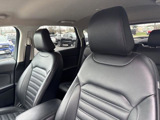 Certified 2024 Ford Edge SEL AWD/4WD image 20