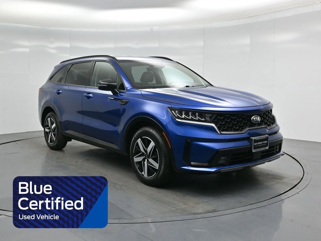 Used 2021 Kia Sorento EX