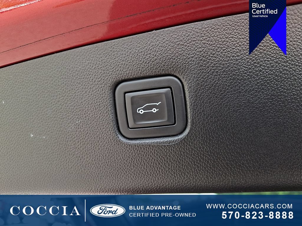 Used 2022 Chevrolet Blazer LT w/ Sound & Technology Package AWD/4WD image 29