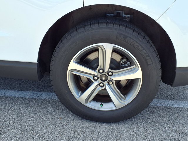 Certified 2024 Ford Edge SEL w/ Convenience Package AWD/4WD image 21