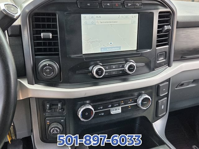 Certified 2023 Ford F150 XLT w/ Equipment Group 301A Mid AWD/4WD image 18