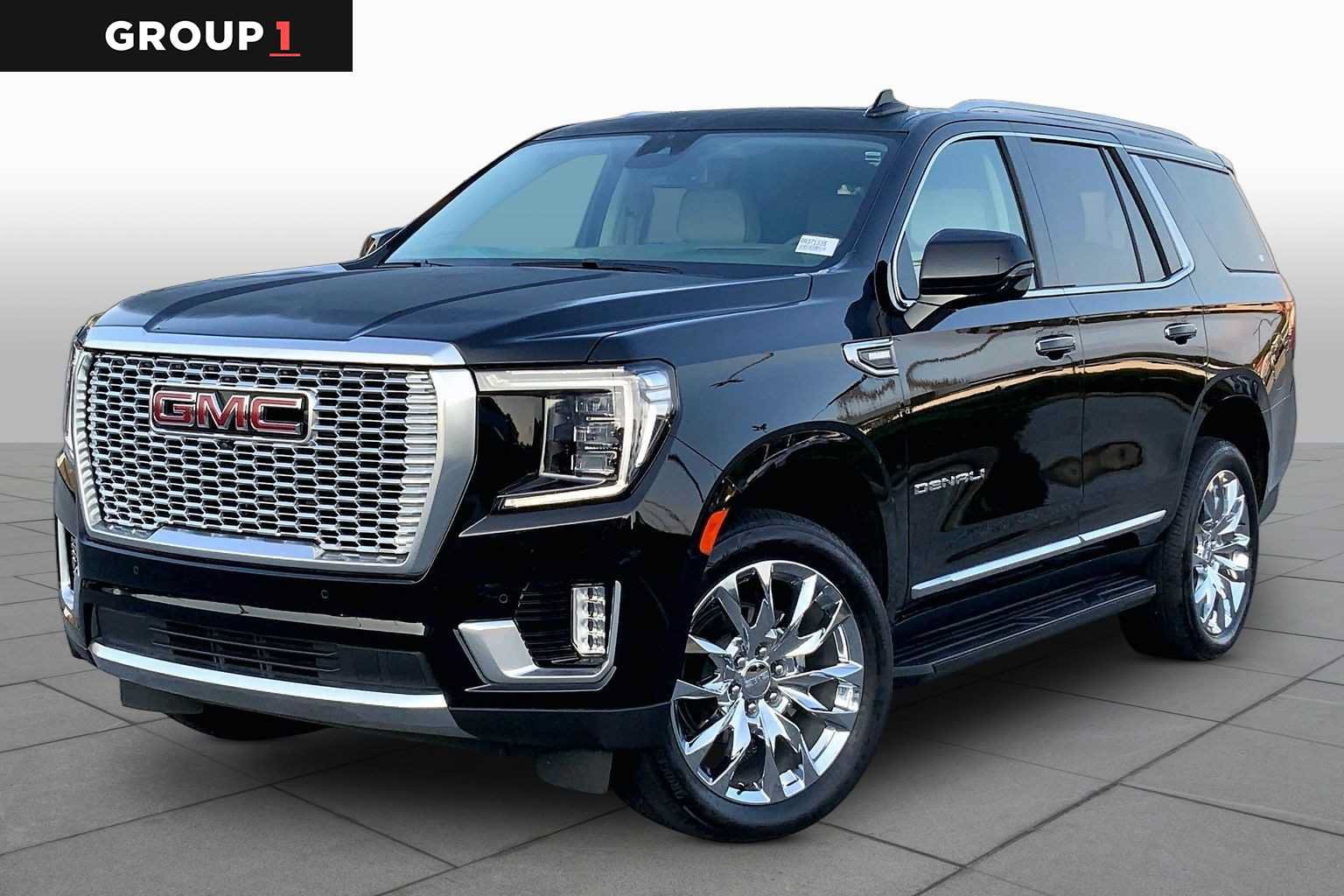 Used 2024 GMC Yukon Denali w/ Max Trailering Package