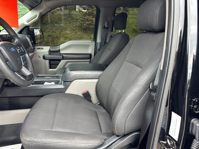 Certified 2018 Ford F150 XL w/ Equipment Group 101A Mid AWD/4WD image 11