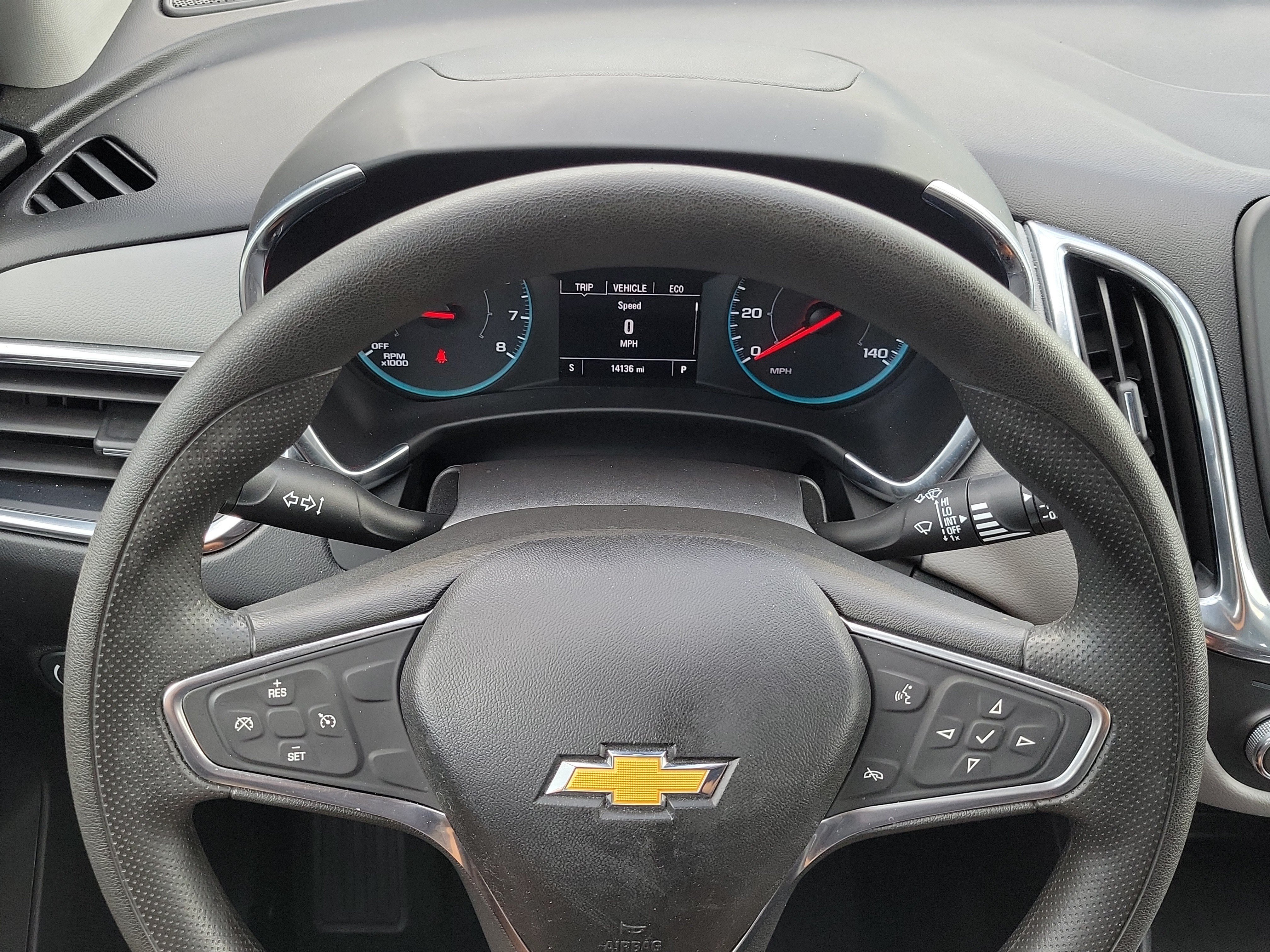 Used 2019 Chevrolet Equinox LS FWD image 22