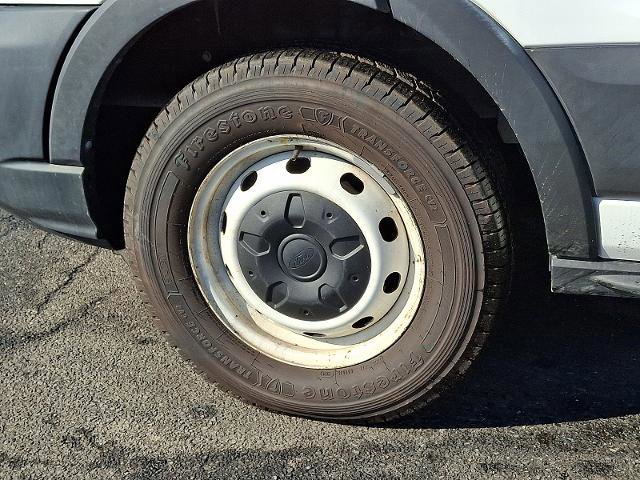 Certified 2021 Ford Transit 250 148 High Roof w/ Load Area Protection Package image 9