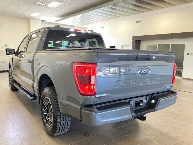 Certified 2021 Ford F150 XLT w/ Equipment Group 302A High AWD/4WD image 5