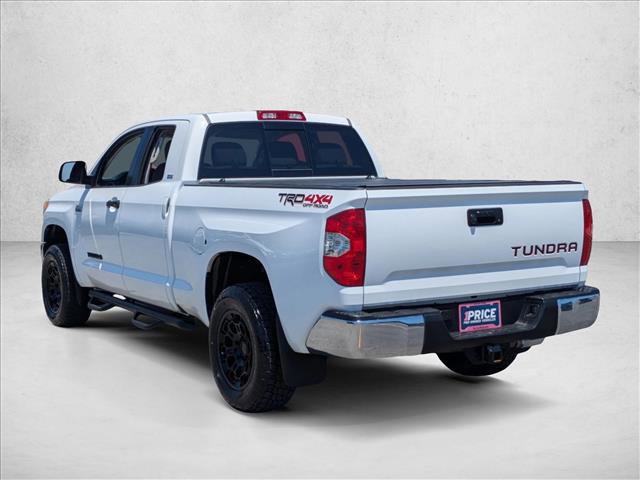 Used 2017 Toyota Tundra SR5 w/ TRD Off Road Package AWD/4WD image 5