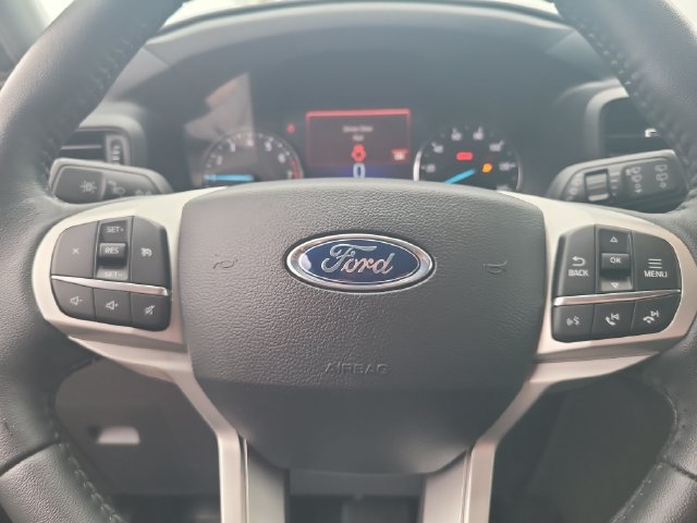 Certified 2024 Ford Explorer XLT AWD/4WD image 13
