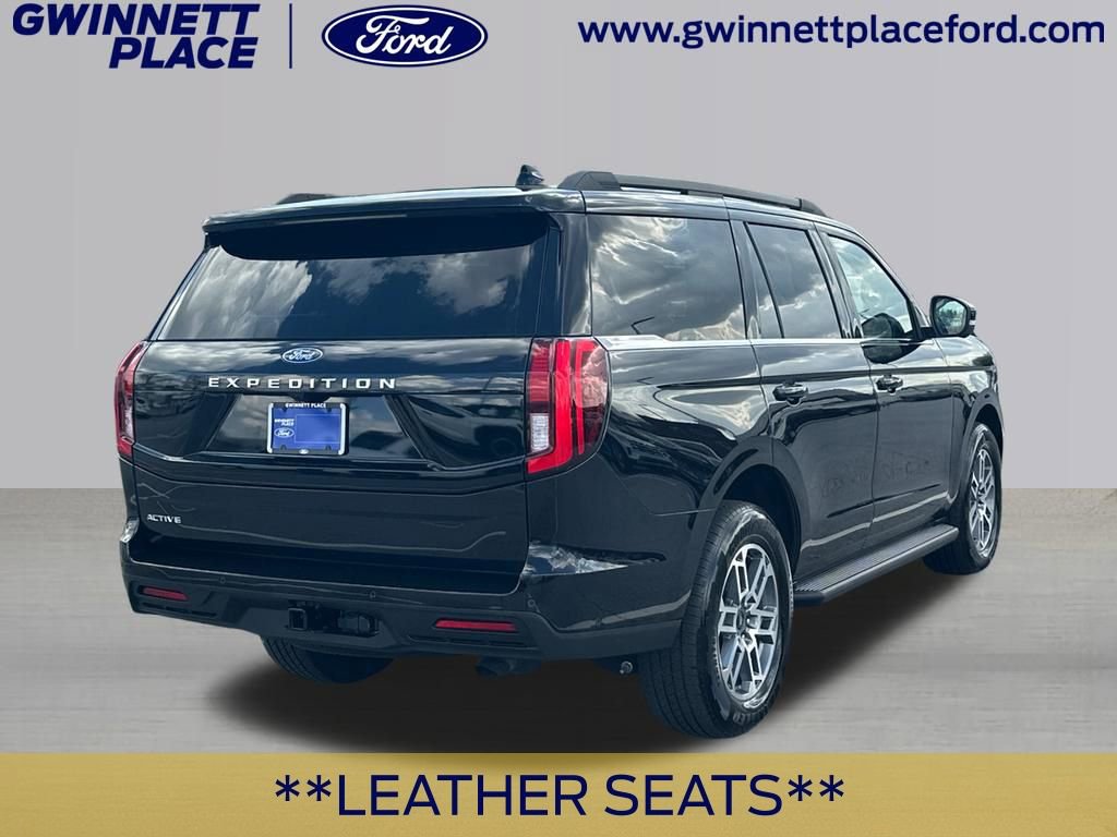 Certified 2025 Ford Expedition Active RWD image 5