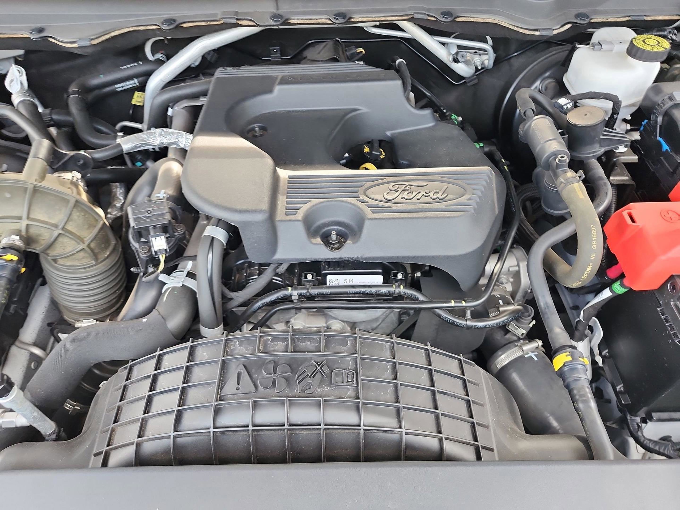 Certified 2020 Ford Ranger Lariat w/ Equipment Group 501A Mid image 25