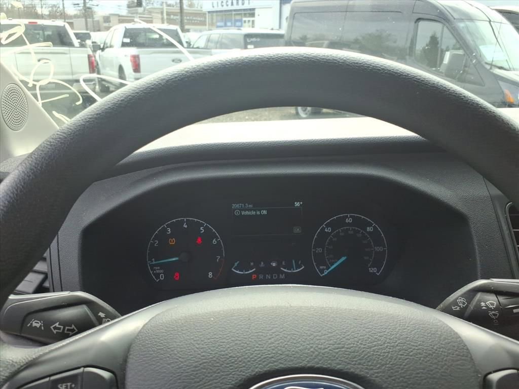 Certified 2024 Ford Transit 250 Low Roof w/ Exterior Upgrade Package image 16