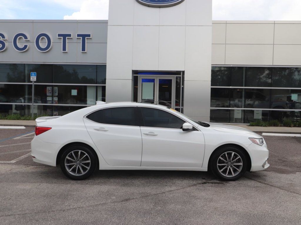 Used 2020 Acura TLX w/ Technology Package FWD image 16