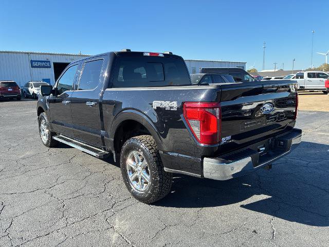 Certified 2024 Ford F150 XLT w/ Equipment Group 302A MID AWD/4WD image 7