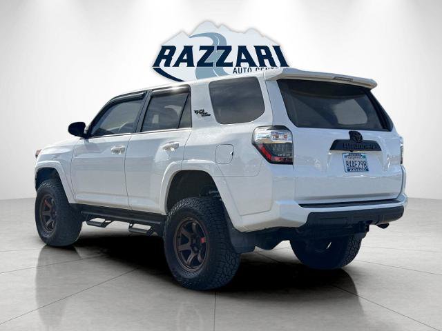 Used 2022 Toyota 4Runner TRD Off-Road Premium AWD/4WD image 5