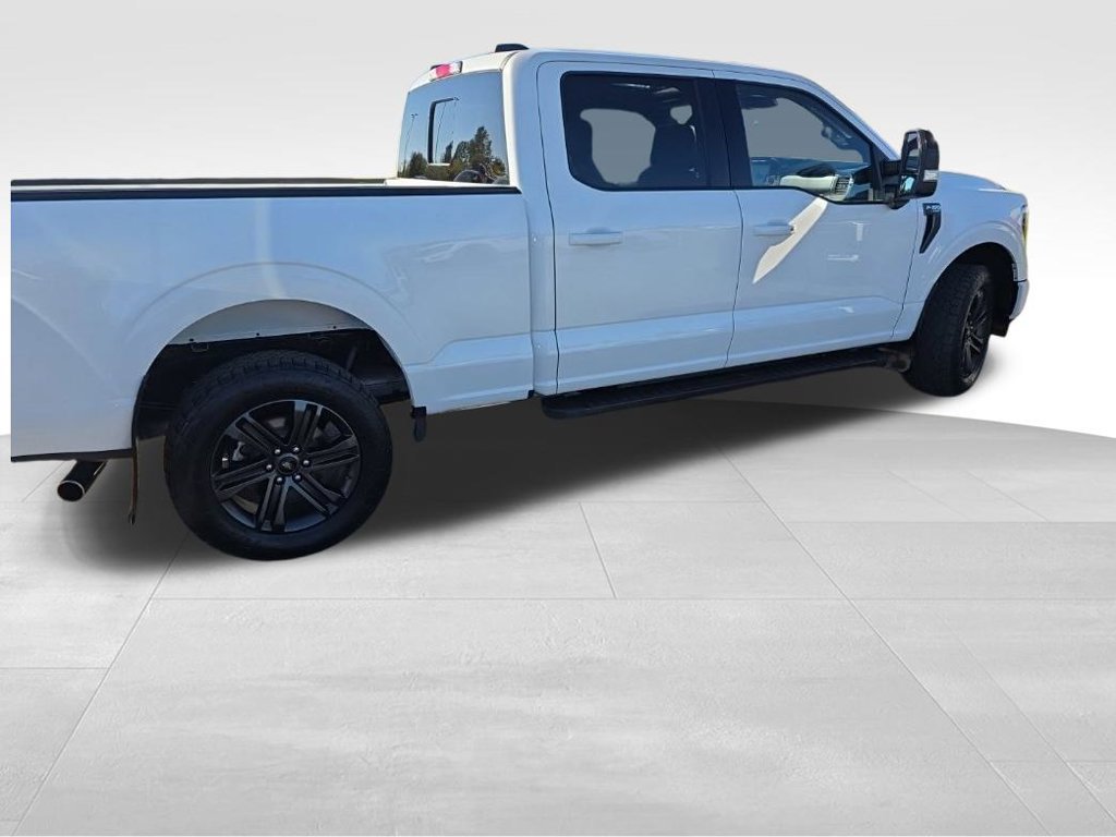 Certified 2023 Ford F150 Lariat w/ Equipment Group 502A High AWD/4WD image 5