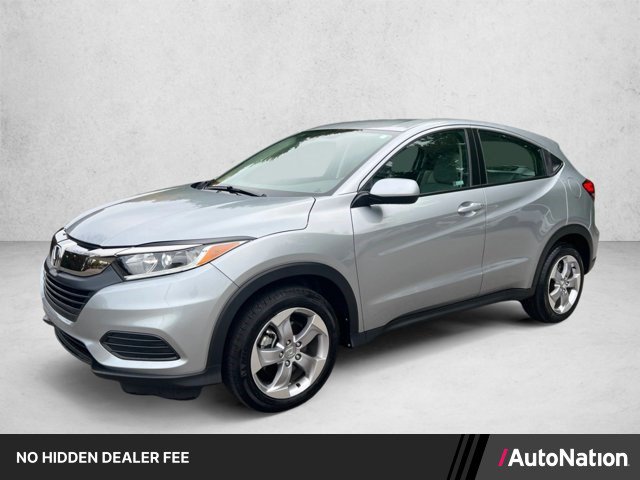 Used 2019 Honda HR-V LX