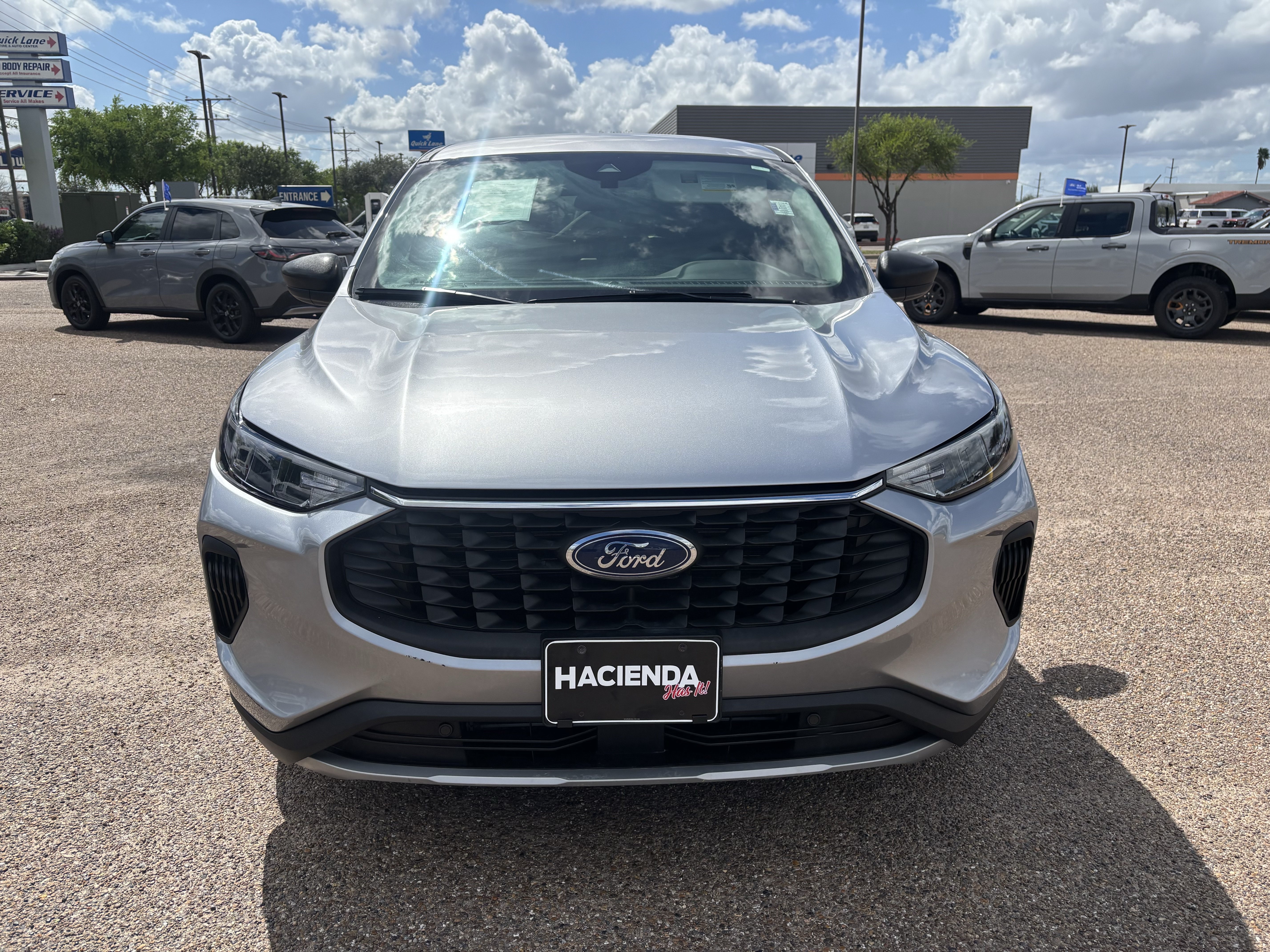 Certified 2023 Ford Escape Active FWD image 6