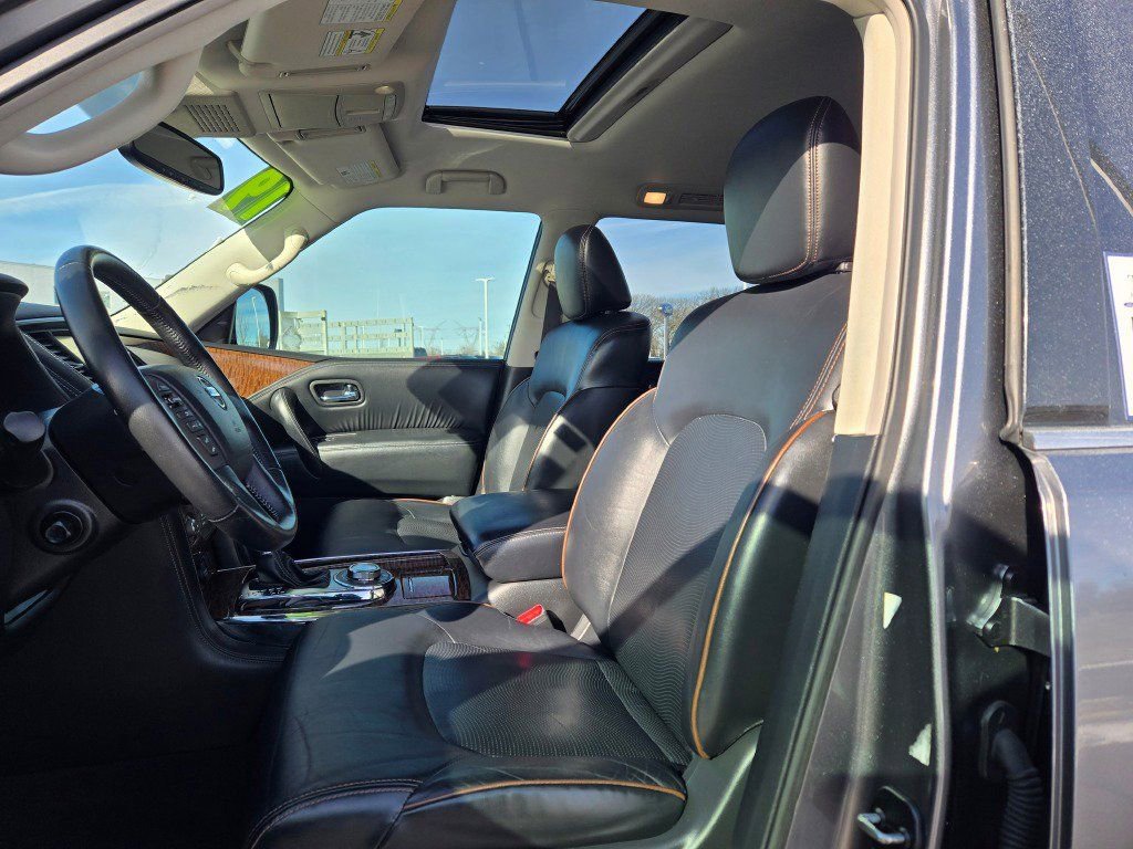 Used 2019 Nissan Armada SL AWD/4WD image 26