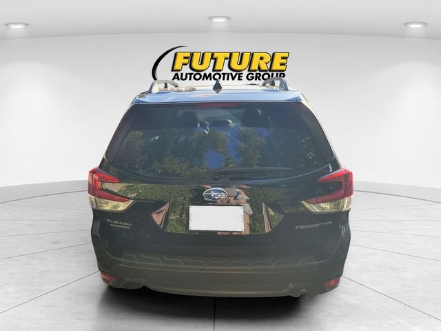 Used 2020 Subaru Forester Limited w/ Popular Package #3 AWD/4WD image 4