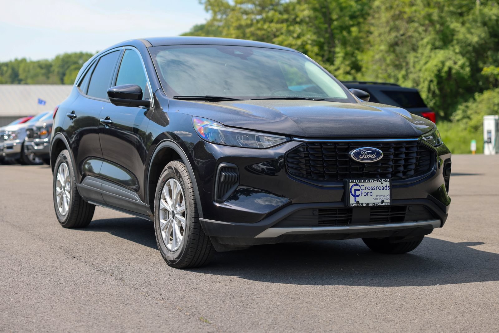 Certified 2023 Ford Escape Active w/ Tech Pack #2 AWD/4WD image 8