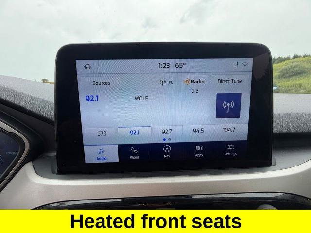 Certified 2021 Ford Escape SEL w/ Technology Package AWD/4WD image 23