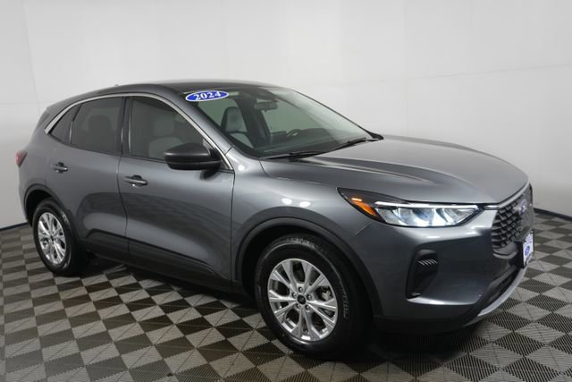 Certified 2024 Ford Escape Active w/ Cold Weather Package