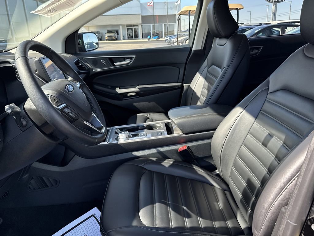 Certified 2024 Ford Edge SEL image 20