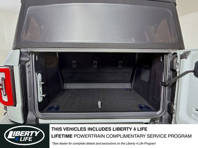 Certified 2022 Ford Bronco Outer Banks w/ Sasquatch Package image 26