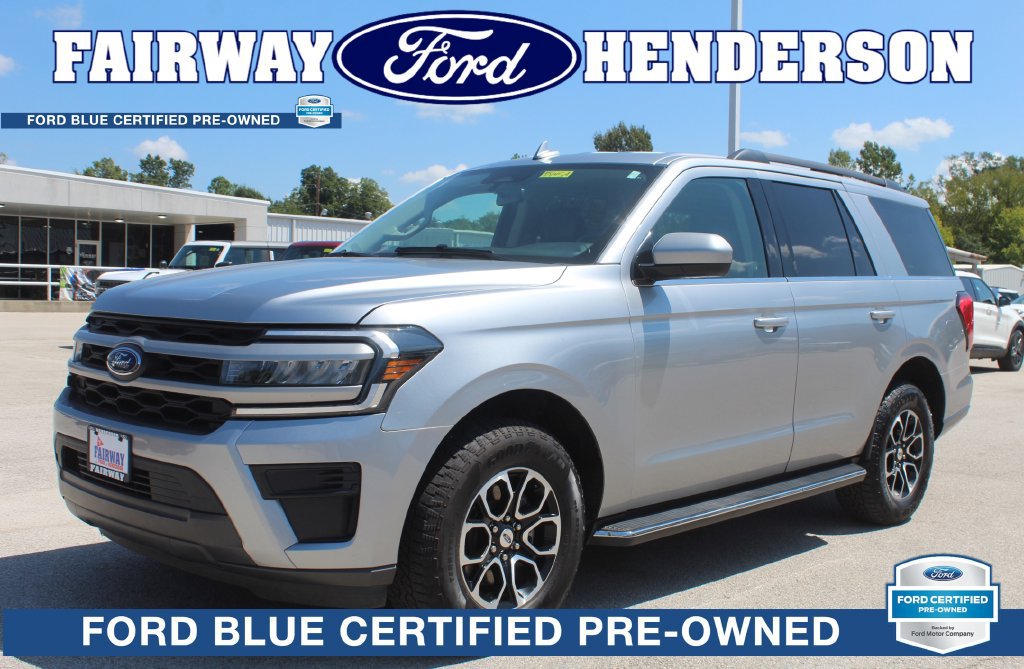 Certified 2022 Ford Expedition XLT RWD image 1