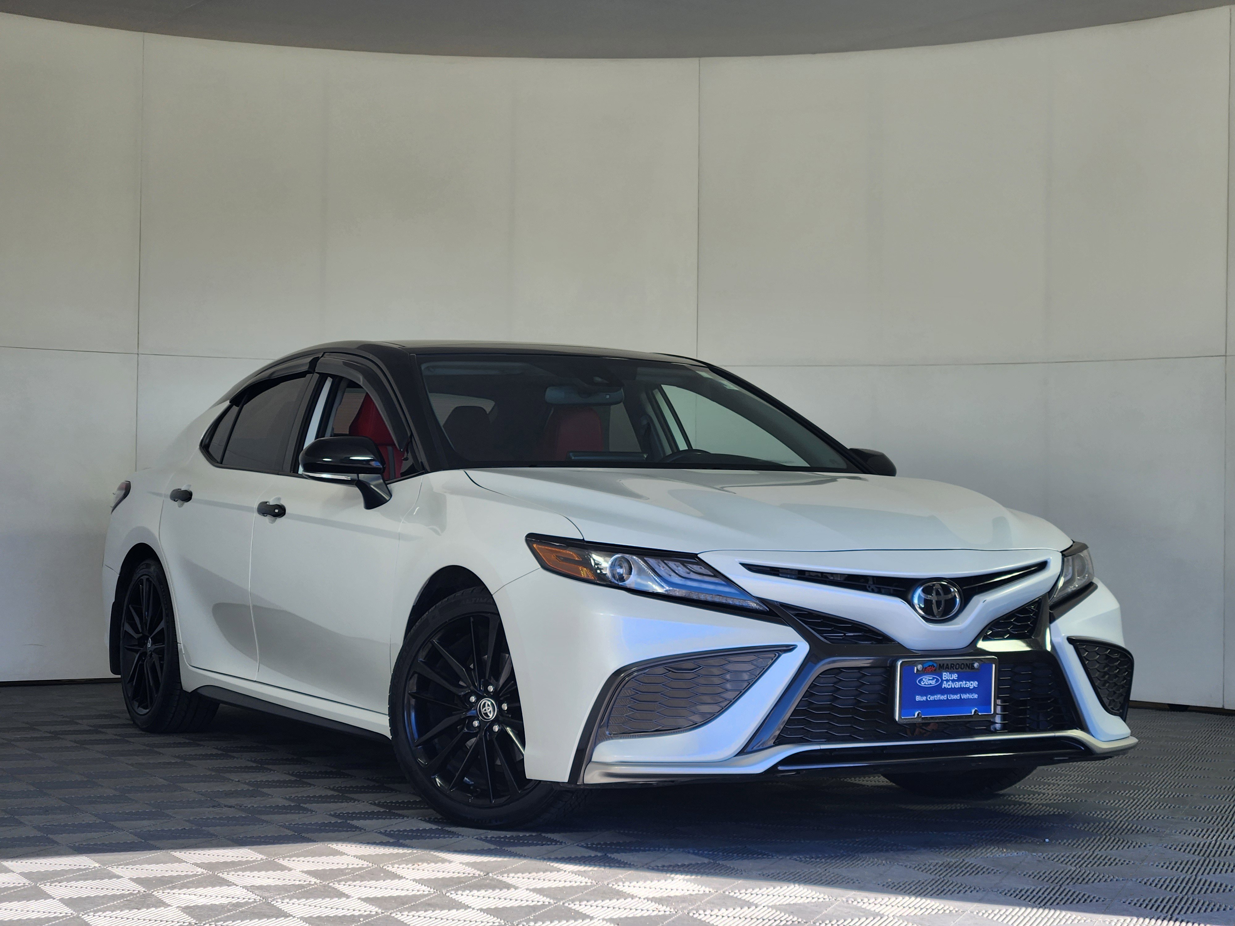 Used 2021 Toyota Camry XSE