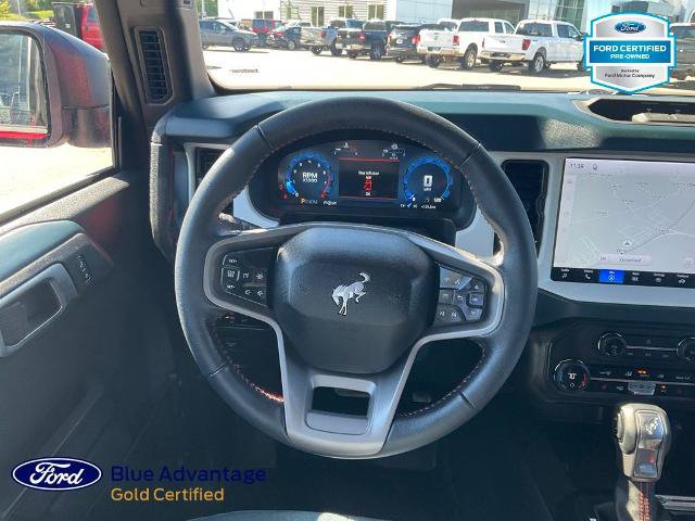 Certified 2026 Ford Bronco Heritage Edition AWD/4WD image 7