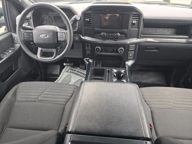 Certified 2023 Ford F150 XL w/ STX Appearance Package AWD/4WD image 21