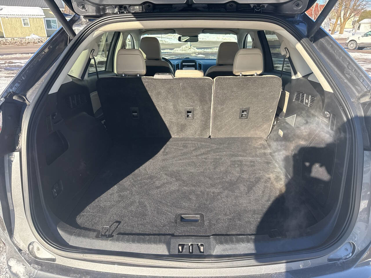 Certified 2024 Ford Edge Titanium image 15