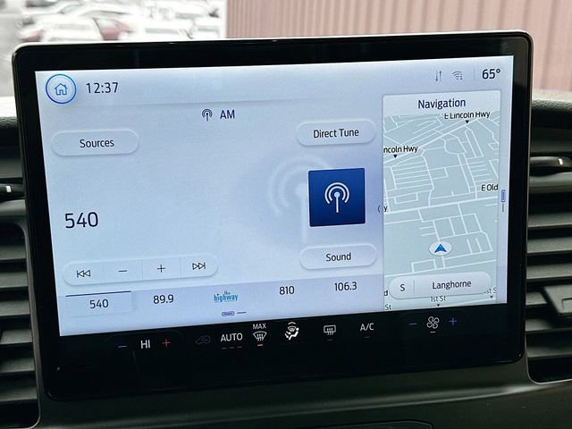 Certified 2023 Ford Transit 250 148 High Roof AWD image 12