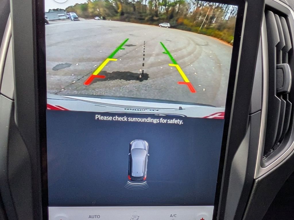 Certified 2024 Ford Edge SEL image 22