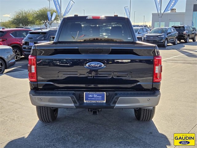 Certified 2023 Ford F150 XLT w/ Equipment Group 301A Mid image 6