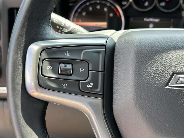 Used 2022 Chevrolet Silverado 1500 LT Trail Boss w/ Bed Protection Package AWD/4WD image 28