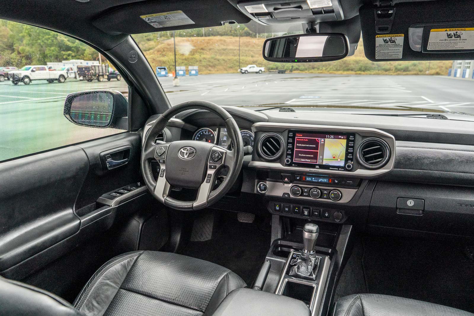 Used 2021 Toyota Tacoma Limited RWD image 31