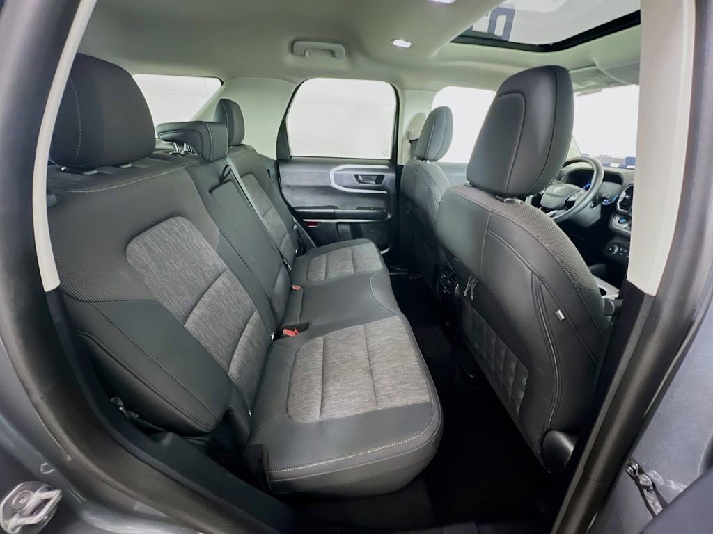 Certified 2022 Ford Bronco Sport Big Bend w/ Convenience Package image 32