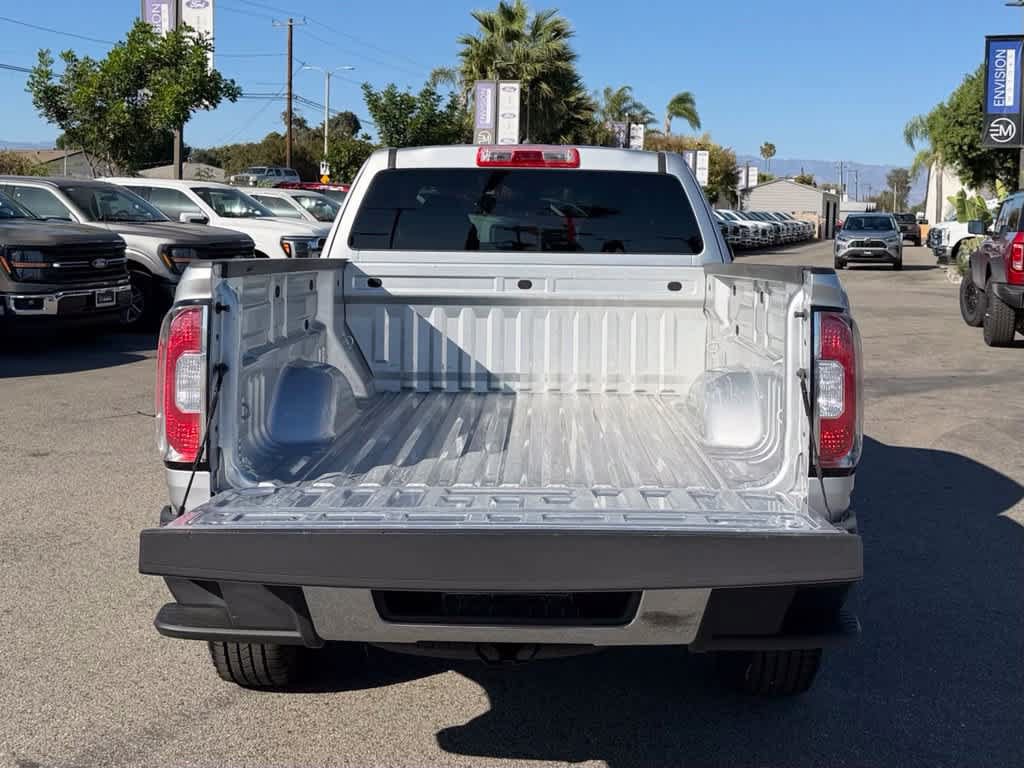 Used 2018 GMC Canyon W/T RWD image 10