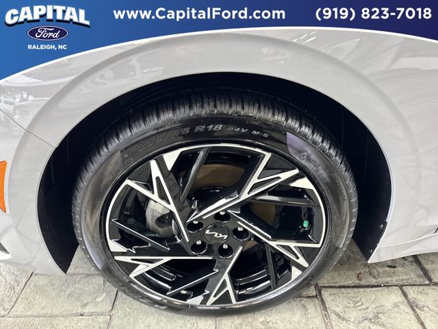 Used 2025 Kia K5 GT-Line w/ GT-Line Premium Package FWD image 13