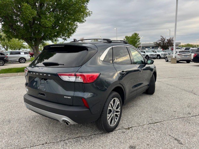Certified 2022 Ford Escape SEL AWD/4WD image 8