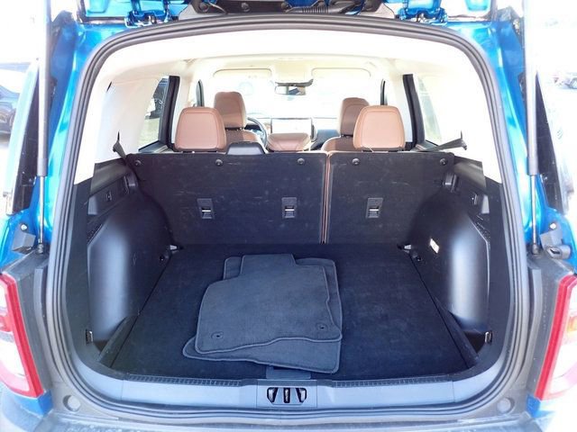 Certified 2025 Ford Bronco Sport Outer Banks w/ Outer Banks Tech Package+ AWD/4WD image 10