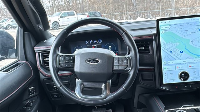 Certified 2022 Ford Expedition Max Limited image 15
