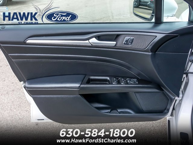 Certified 2017 Ford Fusion Titanium image 23