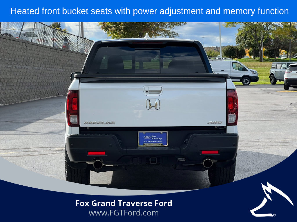 Used 2023 Honda Ridgeline Black Edition image 44