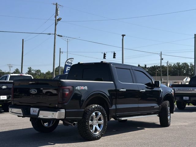Certified 2023 Ford F150 Lariat w/ Trailer Tow Package AWD/4WD image 7