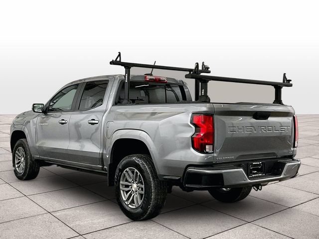 Used 2024 Chevrolet Colorado LT w/ LT Convenience Package AWD/4WD image 10