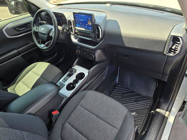 Certified 2024 Ford Bronco Sport Big Bend w/ Convenience Package AWD/4WD image 19