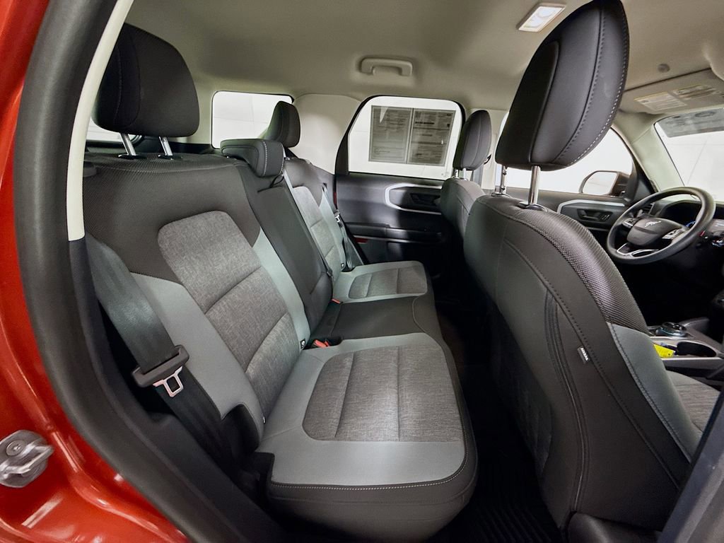 Certified 2024 Ford Bronco Sport Big Bend image 25